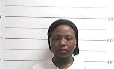 Audryanna Allen, - Orleans Parish County, LA 